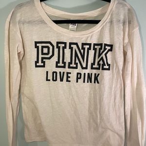 Women’s shirt VS/Pink